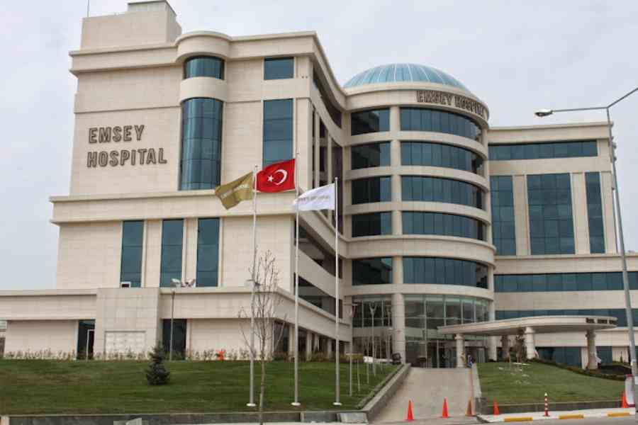 Emsey Hospital