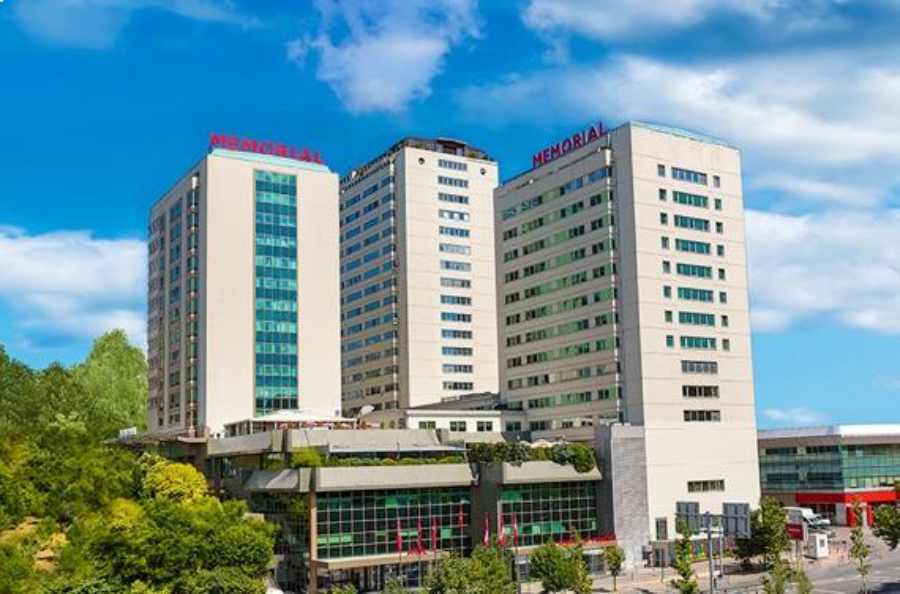 Memorial Şişli Hospital