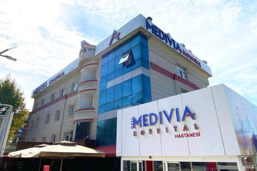 Medivia Medical Center