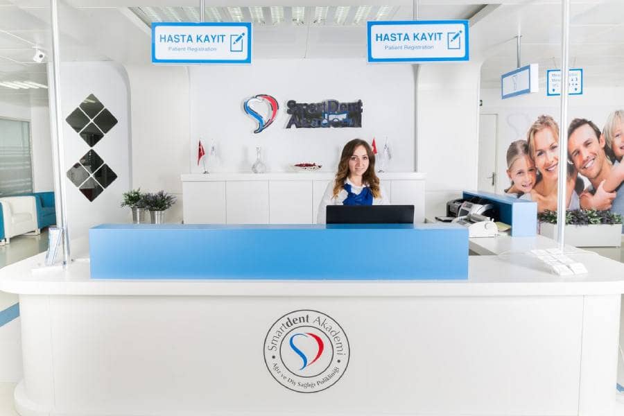 Smartdent Akademi Ağız ve Diş Sağlığı Polikliniği