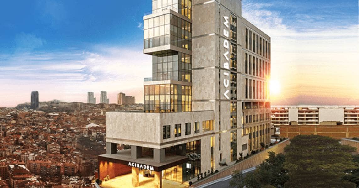 Acıbadem Taksim Hospital