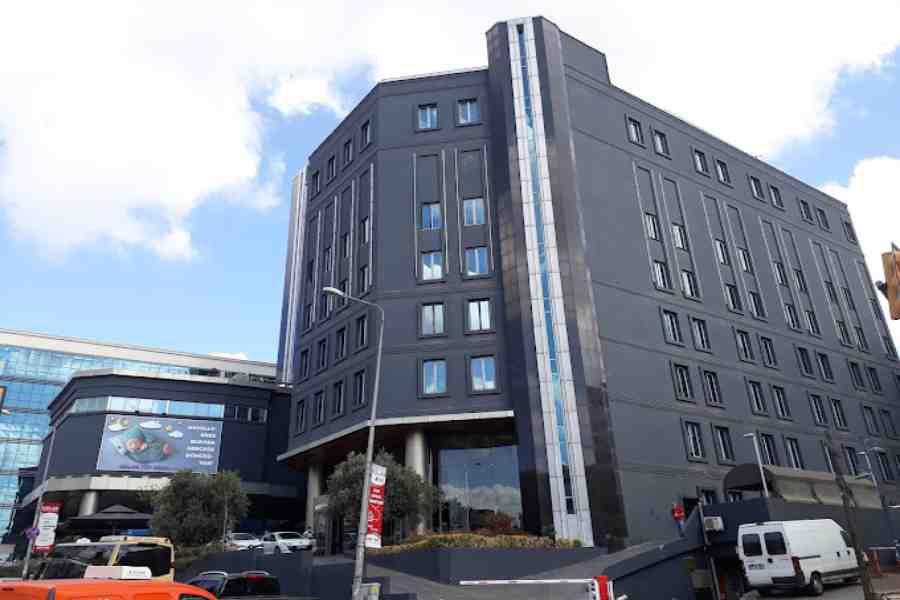 Şişli Kolan İnternational Hospital