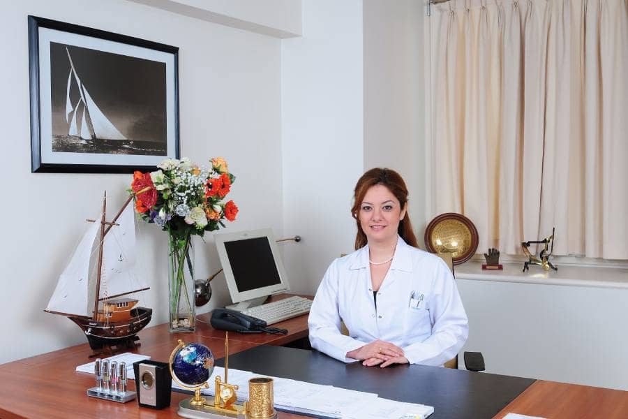 Uzm. Dt. Dirim Bozok Demir Clinic