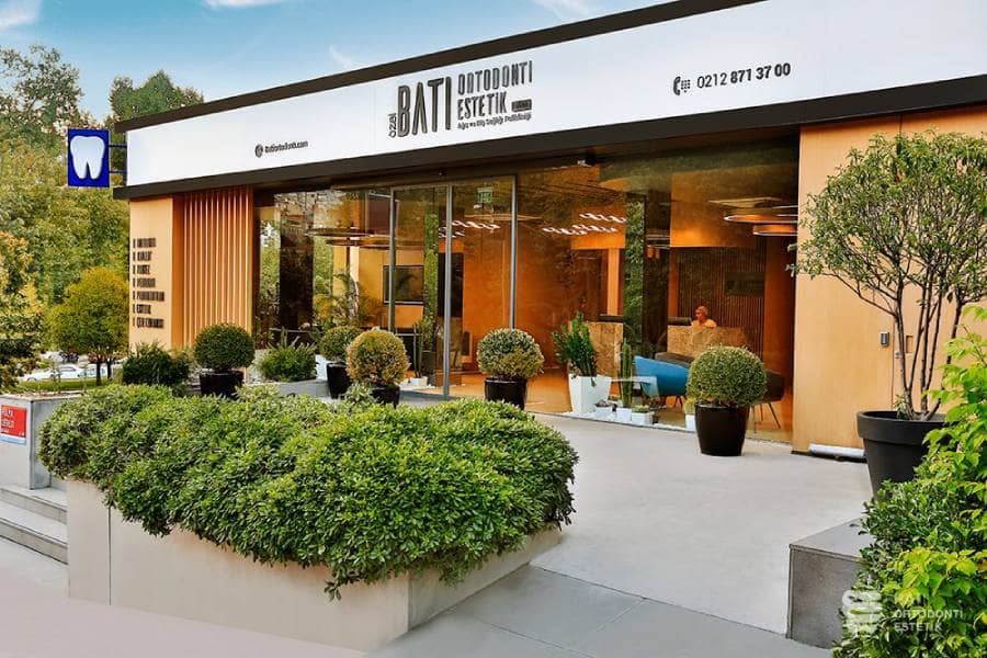 Batı Ortodonti Estetik Oral & Dental Health Clinic