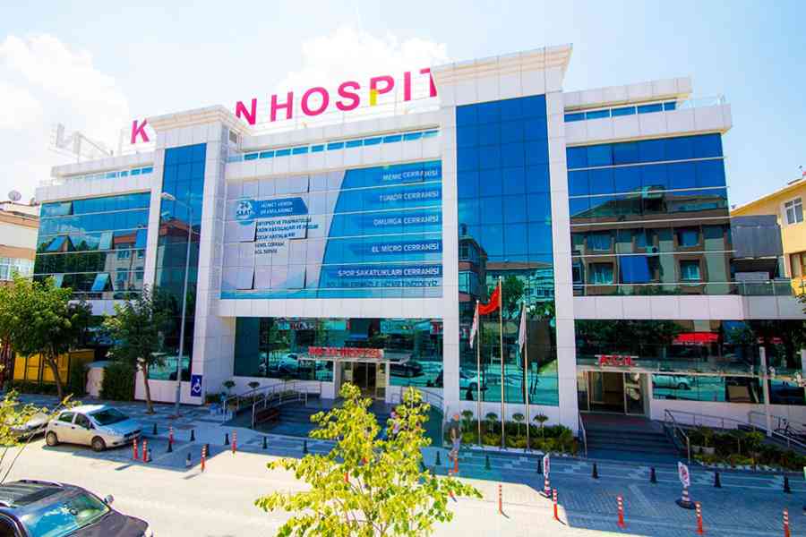 Büyükçekmece Kolan  Hospital