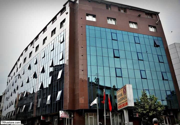 İstanbul Şafak Hospital