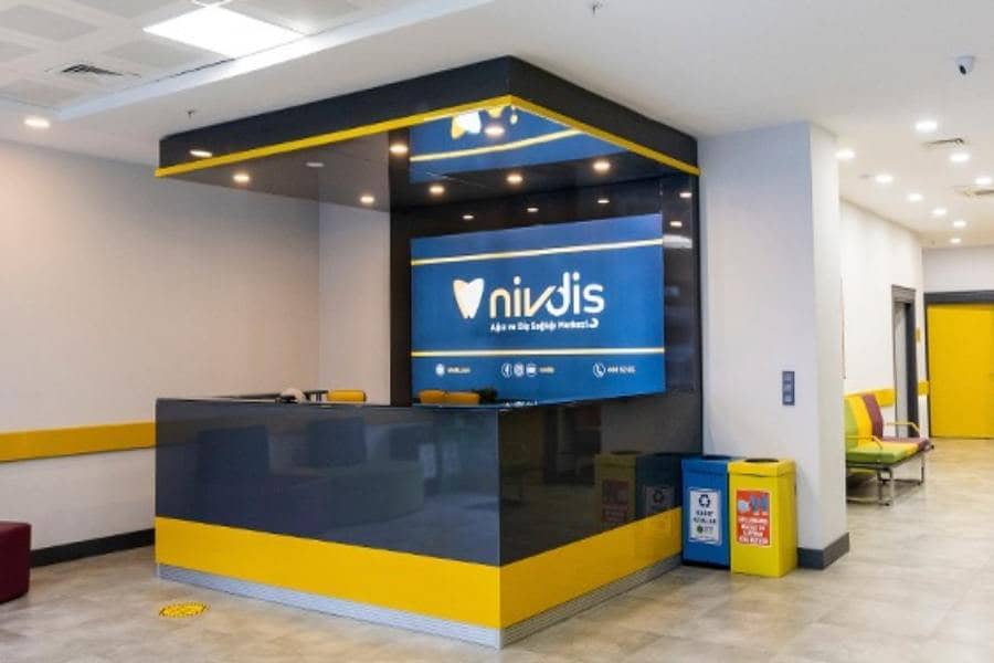 Nivdiş Oral & Dental Health Center