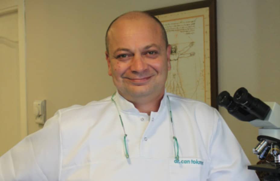 Dt. Can Tokman Clinic