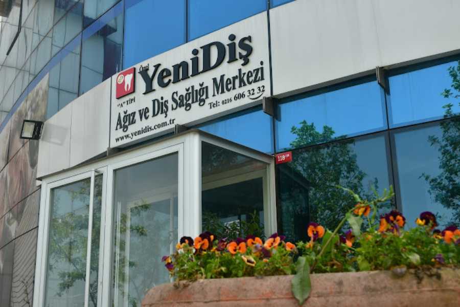 Yeni Diş Ağız ve Diş Sağlığı Center