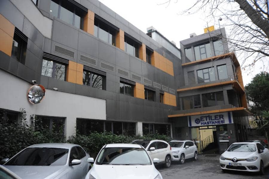 Etiler Hospital