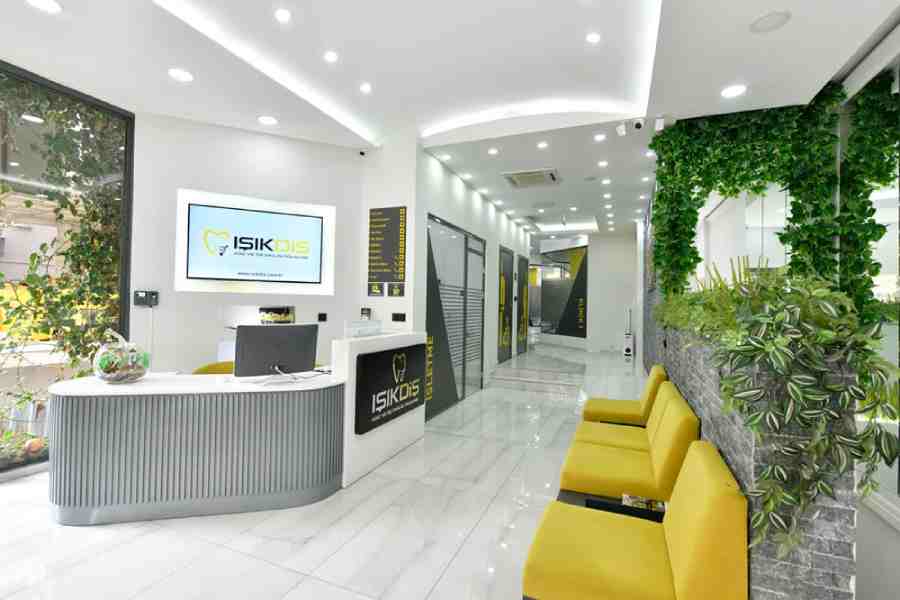 Işıkdiş Oral & Dental Health Clinic