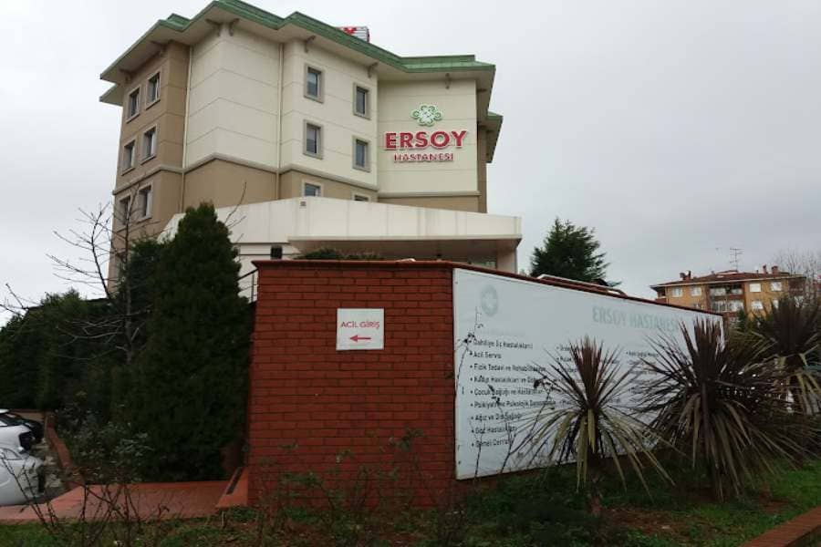 Maltepe Ersoy Hospital