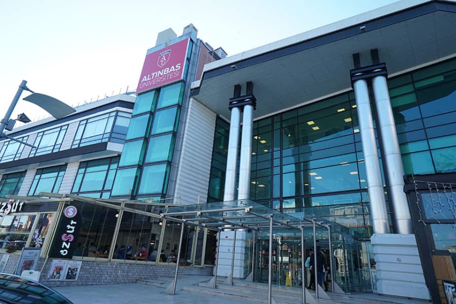 İstanbul Altınbaş University Oral & Dental Health Research & Application Center