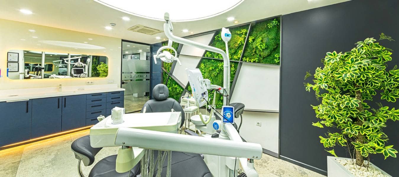 İstanbul 360 Oral & Dental Health Clinic