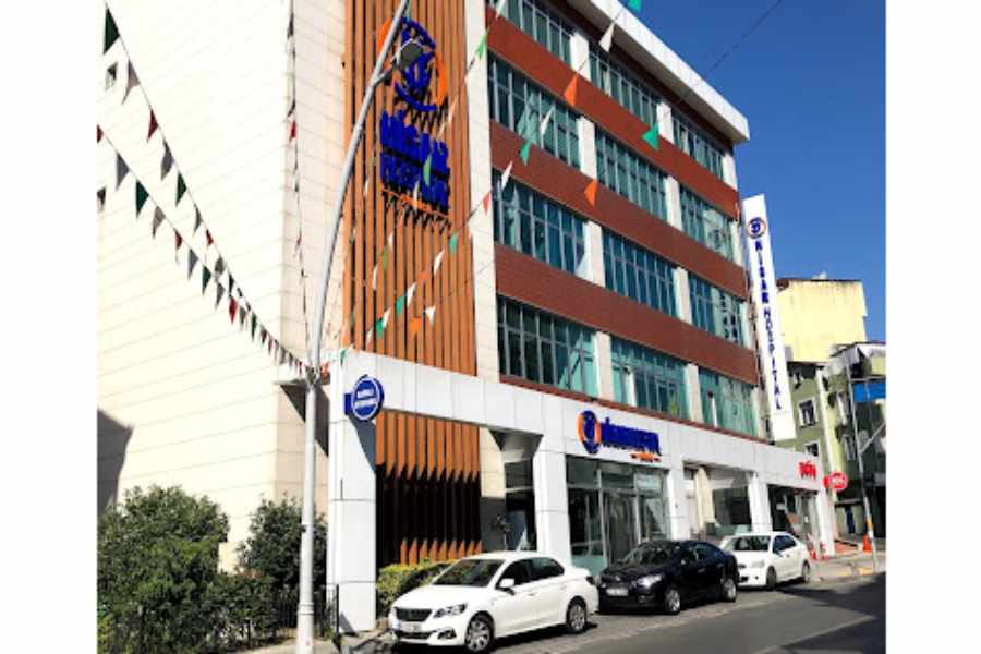 Hisar Çamlıca Hospital
