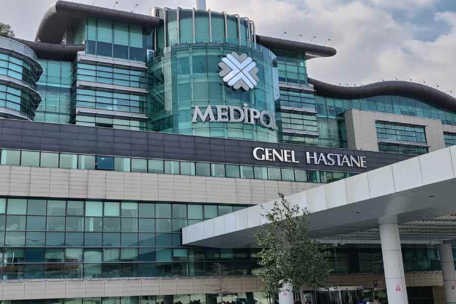 Medipol Mega Hastaneler Kompleksi