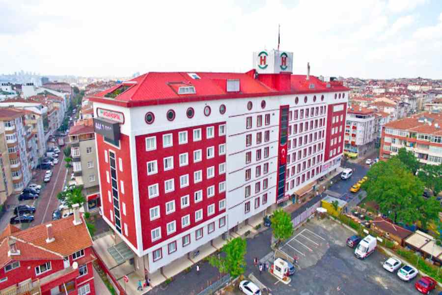 Avcılar Hospital