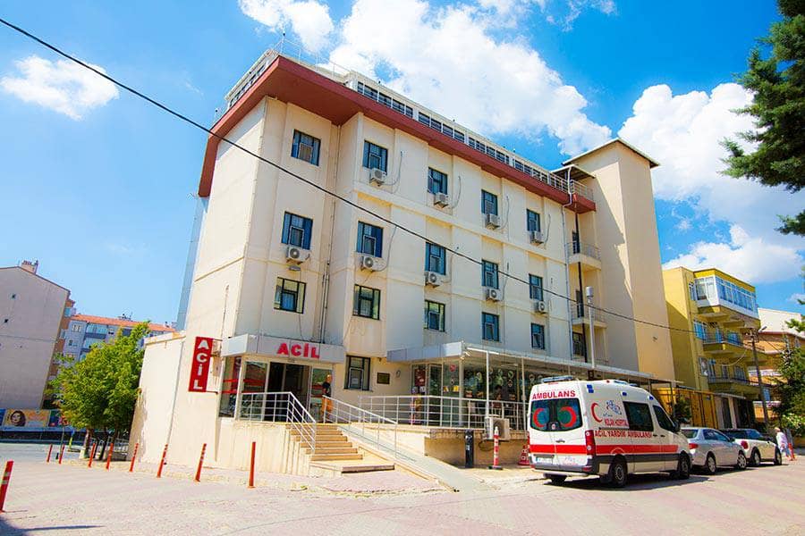 Silivri Kolan Hospital