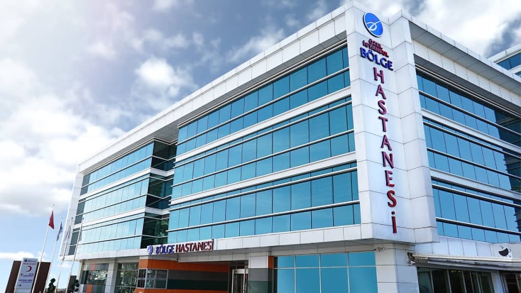 İstanbul Bölge Hospital