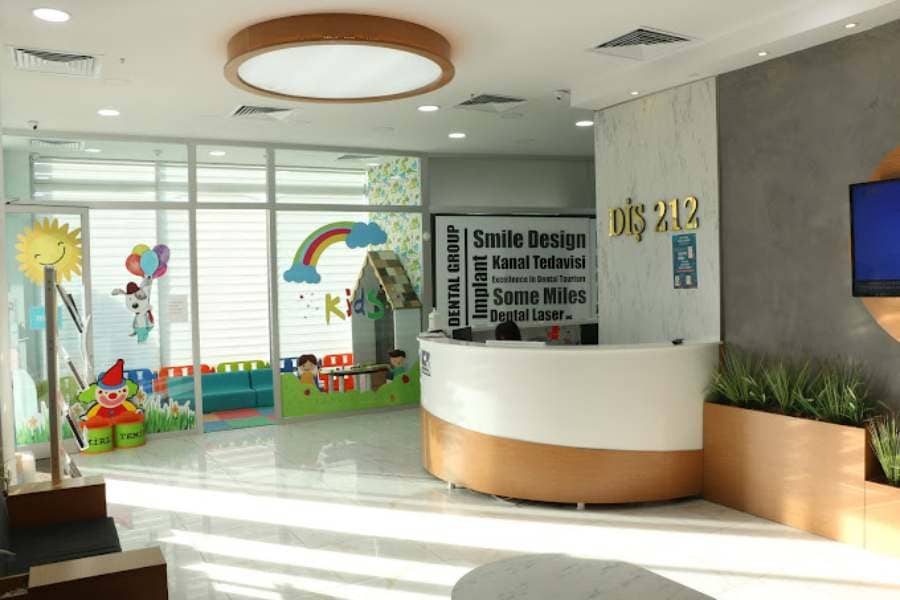 Diş 212 Oral & Dental Health Clinic