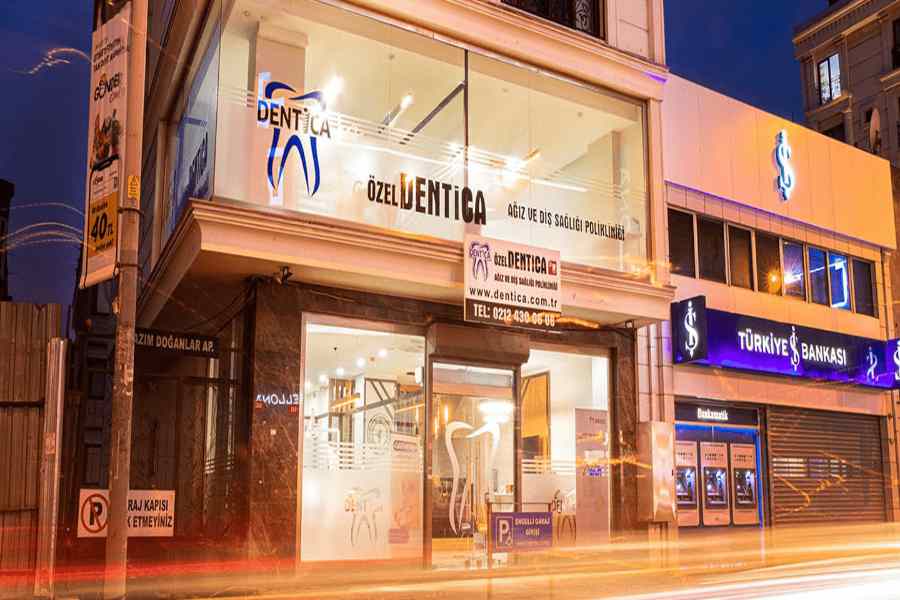 Dentica Oral & Dental Health Clinic